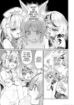[Yakitate Jamaica A (Aomushi)] Hatsujou Usagi Rinkan Matsuri 2 Koyasai Hen (Hololive)