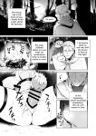 [Cha no Maou (Sencha Bashira)] Medusa-san wa Atsuatsu Ochinpo ga Hoshii | Medusa Craves Boiling Hot Cocks
