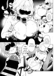 [Cha no Maou (Sencha Bashira)] Medusa-san wa Atsuatsu Ochinpo ga Hoshii | Medusa Craves Boiling Hot Cocks