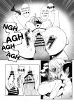 [Cha no Maou (Sencha Bashira)] Medusa-san wa Atsuatsu Ochinpo ga Hoshii | Medusa Craves Boiling Hot Cocks