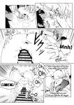 [Cha no Maou (Sencha Bashira)] Medusa-san wa Atsuatsu Ochinpo ga Hoshii | Medusa Craves Boiling Hot Cocks