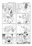 [Cha no Maou (Sencha Bashira)] Medusa-san wa Atsuatsu Ochinpo ga Hoshii | Medusa Craves Boiling Hot Cocks