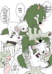 [Manmosu Marimo]One Stormy Night（English）