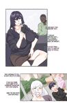 [Neko Plus] Granny Anastasia part 1