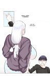 [Neko Plus] Granny Anastasia part 1