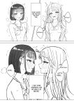 [Bonnou Sousaku (Bon)] Watashi no Hajimete no Kanojo