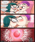 [Hick44NSFW] Trina x Mina (Grojband)