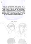 [Akirerushoujo (Akire)] Boku no Kanojo wa Charao to Doukyochuu 3
