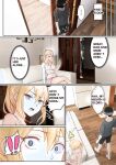 [pz-x] My AR glasses can see various stats about my foster sister？! (full)