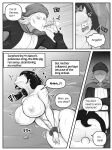 [XBOY] Mama and Mama's Boy gets Isekai'd Part 1 - 18