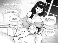 [XBOY] Mama and Mama's Boy gets Isekai'd Part 1 - 18