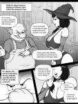 [XBOY] Mama and Mama's Boy gets Isekai'd Part 1 - 18