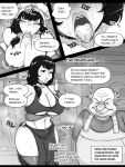 [XBOY] Mama and Mama's Boy gets Isekai'd Part 1 - 18