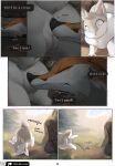 [Dr.BubbleBum] Force of Nature (Chapter 1-2)