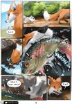 [Dr.BubbleBum] Force of Nature (Chapter 1-2)