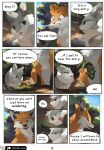 [Dr.BubbleBum] Force of Nature (Chapter 1-2)
