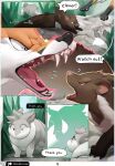 [Dr.BubbleBum] Force of Nature (Chapter 1-2)