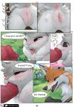 [Dr.BubbleBum] Force of Nature (Chapter 1-2)