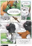 [Dr.BubbleBum] Force of Nature (Chapter 1-2)