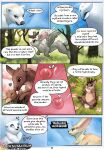 [Dr.BubbleBum] Force of Nature (Chapter 1-2)