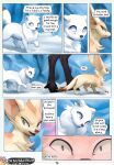 [Dr.BubbleBum] Force of Nature (Chapter 1-2)