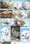 [Dr.BubbleBum] Force of Nature (Chapter 1-2)