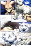 [Dr.BubbleBum] Force of Nature (Chapter 1-2)