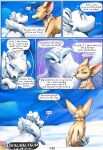 [Dr.BubbleBum] Force of Nature (Chapter 1-2)