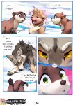 [Dr.BubbleBum] Force of Nature (Chapter 1-2)