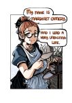 Miss Cannery's Houseguest (Pencilnote +)
