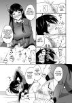 [Chiru Kuni (Onaka Emi)] Seiki Gyakuten Kanojo ni Dakareru Nanokakan | Genital Swap ~Being Fucked By My Girlfriend For A Week~ [tsuyoshi]