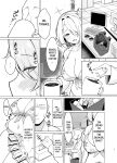 [Nekolovelandou (Nekojima)] Hiyori no Mochi Mochi Onaka o Haramaseru Hon | Hiyori's Soft Pregnant Belly (Blue Archive) [Shiro Translation]