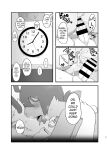 [Nabekoto (Hitsuji Taro)] The idiot who cutdown a Sakura tree and the Idiot who Didn't cut down a Plum tree