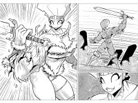 [Jolly Jack] The Blade of Artemis