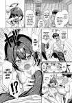 [Yokoya Manjirou] Onaji Heya, Onaji Kimochi | Same Room, Same Feeling (COMIC Anthurium 2024-03) [Project Valvrein]