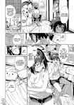 [Yokoya Manjirou] Onaji Heya, Onaji Kimochi | Same Room, Same Feeling (COMIC Anthurium 2024-03) [Project Valvrein]