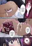 (C93) [Potato Salad (Kurisu)] Popuni Kei Joshi Panic! 6