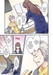 [Giga] "Orenchi ni Kanojo mo Tsuretekoiyo" DQN Senpai no Yari Heya ni Sasowareta Jinsei Saiaku no Hi | Worst Day Ever: Invited to My High School Bully's Bachelor Pad #4-5