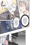 [Giga] "Orenchi ni Kanojo mo Tsuretekoiyo" DQN Senpai no Yari Heya ni Sasowareta Jinsei Saiaku no Hi | Worst Day Ever: Invited to My High School Bully's Bachelor Pad #4-5