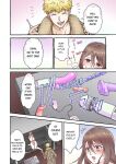 [Giga] "Orenchi ni Kanojo mo Tsuretekoiyo" DQN Senpai no Yari Heya ni Sasowareta Jinsei Saiaku no Hi | Worst Day Ever: Invited to My High School Bully's Bachelor Pad #4-5