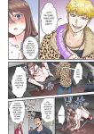 [Giga] "Orenchi ni Kanojo mo Tsuretekoiyo" DQN Senpai no Yari Heya ni Sasowareta Jinsei Saiaku no Hi | Worst Day Ever: Invited to My High School Bully's Bachelor Pad #4-5