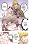 [Giga] "Orenchi ni Kanojo mo Tsuretekoiyo" DQN Senpai no Yari Heya ni Sasowareta Jinsei Saiaku no Hi | Worst Day Ever: Invited to My High School Bully's Bachelor Pad #4-5
