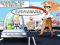 [GuyVanity] Rival's Revenge (Dexter's Laboratory)