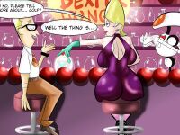 [GuyVanity] Rival's Revenge (Dexter's Laboratory)