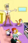 [GuyVanity] Rival's Revenge (Dexter's Laboratory)