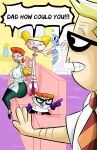 [GuyVanity] Rival's Revenge (Dexter's Laboratory)
