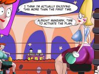 [GuyVanity] Rival's Revenge (Dexter's Laboratory)