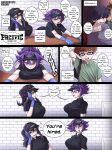 [Ahoykoi] Auntie-Hole!! - Tales from NGCC (Full Comic & Extras)