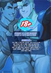 MIDNYTE INVINCIBLE COMIC | REX SPLODE×MARK
