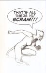[Adam Hughes] Drawings, Doodles & Sketches